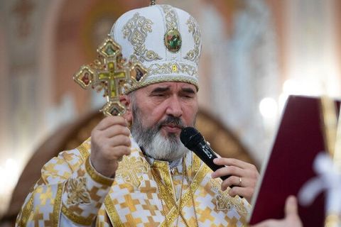 «Віра і надія — наша опора»: Різдвяне послання владики Василя Івасюка