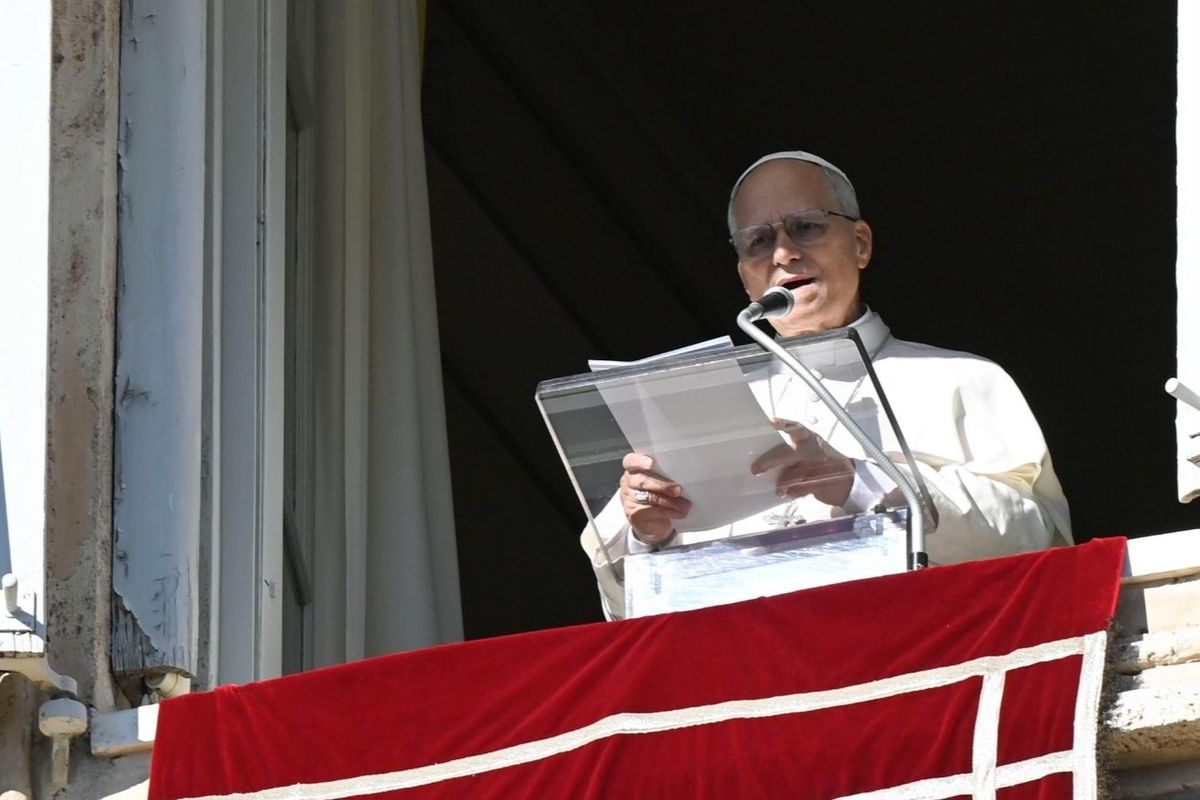 Папа: молюся за тих, хто страждає в Україні, закликаю припинити насильство