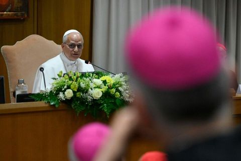 Служіння миру та відповідальність політиків. Тема послання на День миру 2027