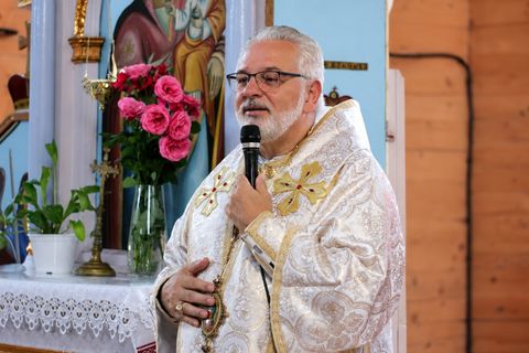 Єпископ Браєн Байда: від зустрічі з Христом до служіння