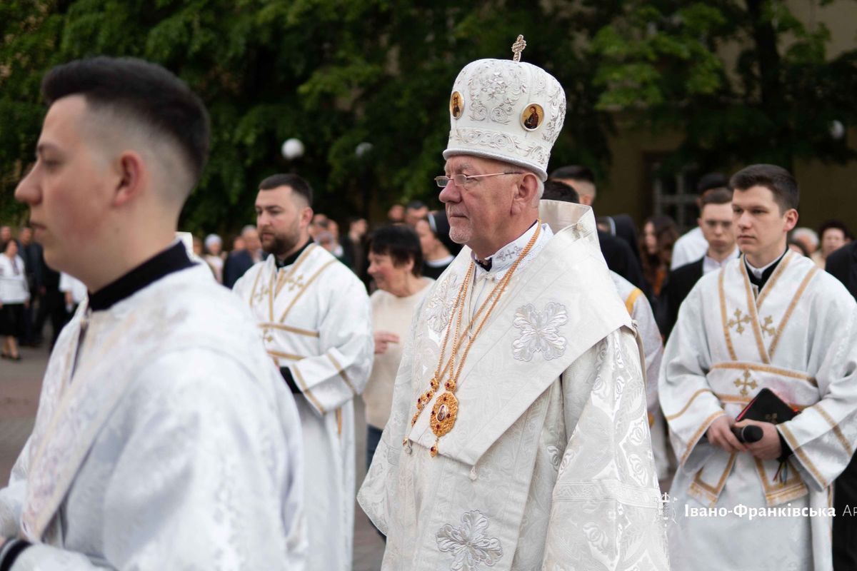 Від підпілля до сьогодення: серце, віддане Церкві й Україні