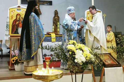 У Польщі відроджують вшанування чудотворної ікони Супраської Божої Матері