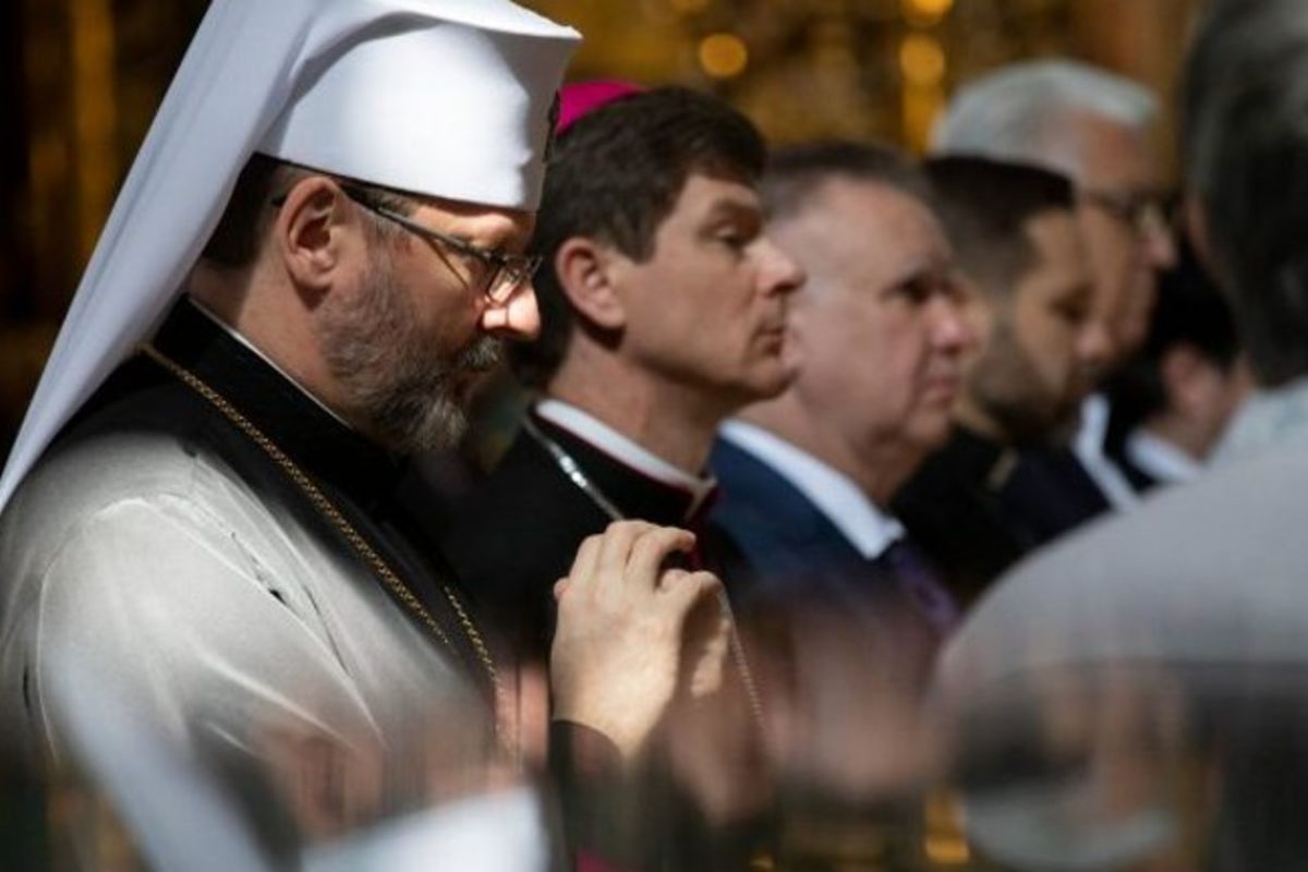 «Там, де Росія, приходить кінець релігійній свободі», — релігійні лідери України звернулися до Радбезу ООН