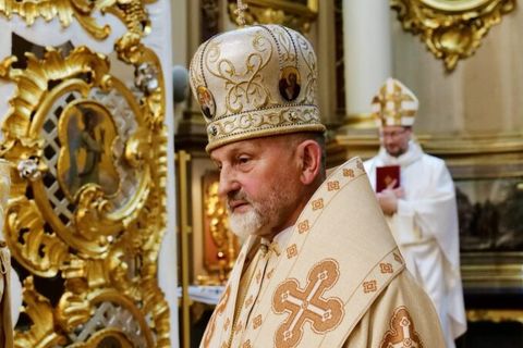 Митрополит Ігор Возьняк: Що означає бути справжнім служителем Божого слова у світі, сповненому спокус і гріха?