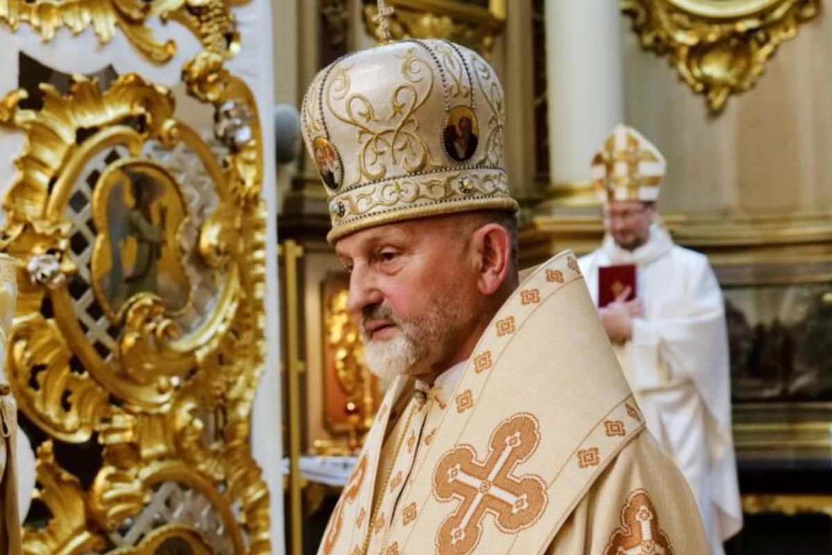 Митрополит Ігор Возьняк: Що означає бути справжнім служителем Божого слова у світі, сповненому спокус і гріха?