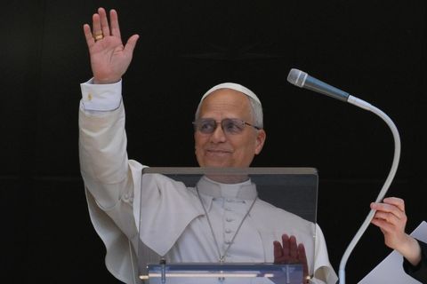 Лев XIV: Христос — Добрий Пастир, що веде до повноти життя