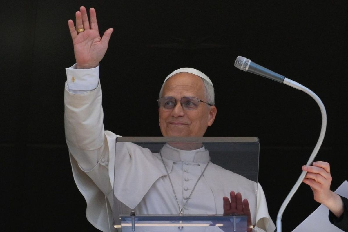 Лев XIV: Христос — Добрий Пастир, що веде до повноти життя