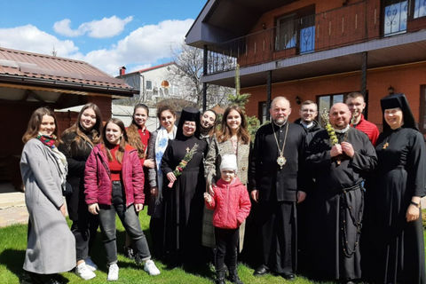 Великопосні реколекції провели на парафії Святого Миколая Чудотворця у Харкові