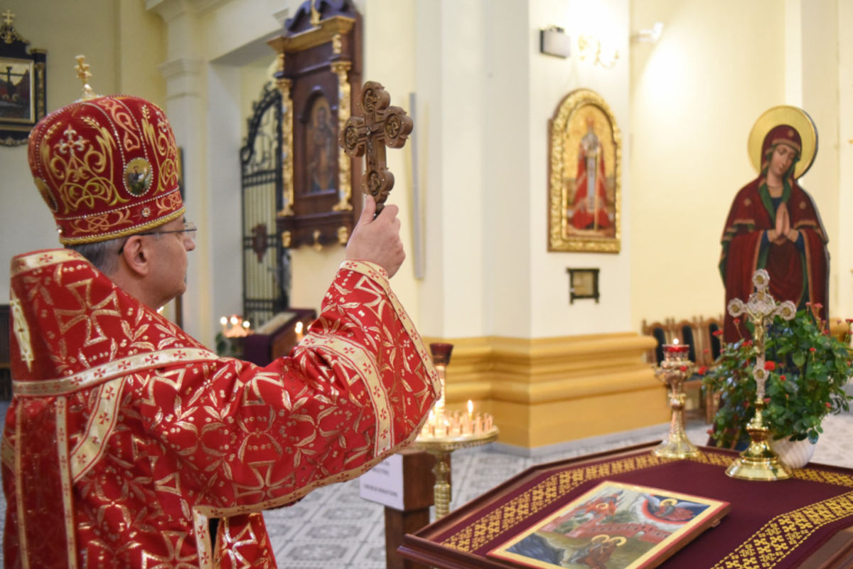 Українська Греко-Католицька Церква об’єдналася у молитві за жертв пандемії Covid-19