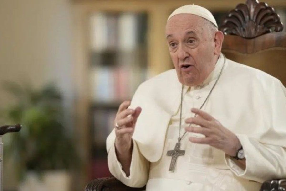Папа: Церква — це дім для всіх, а не лише для декого