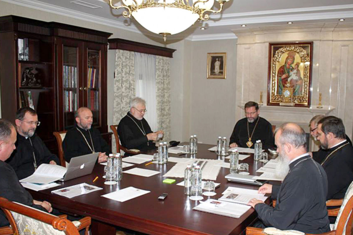Постанови П’ятої сесії Синоду Єпископів Києво-Галицької Митрополії УГКЦ