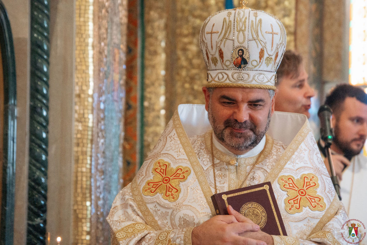 Єпископ Григорій Комар