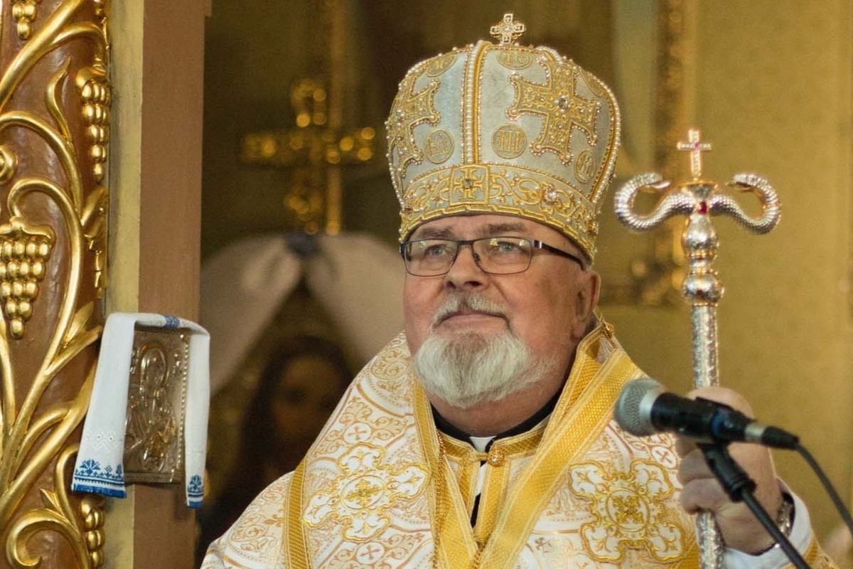 «Немає крику, якого Бог не чує», — єпископ Тарас Сеньків