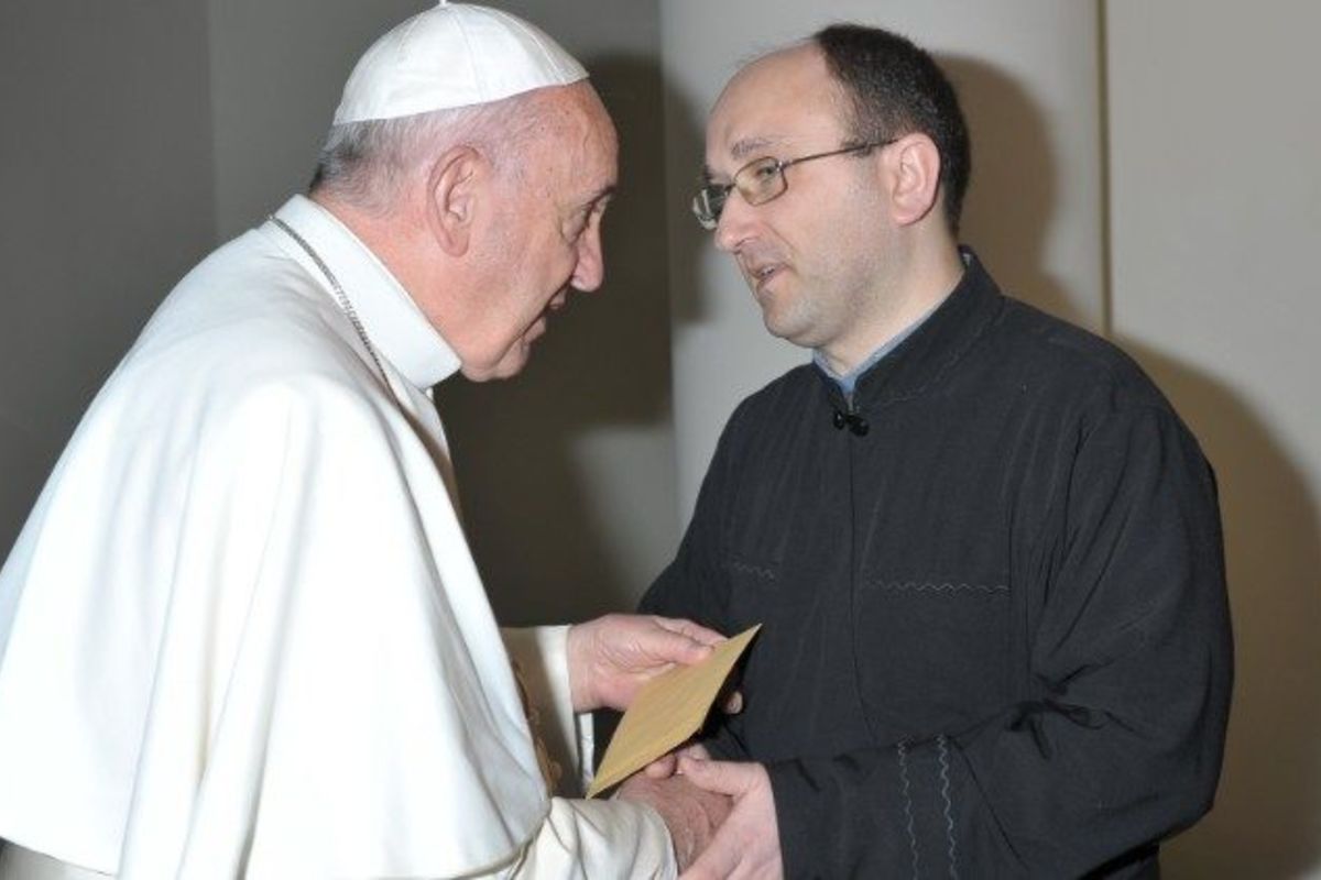 Папа поблагословив рішення Синоду УГКЦ про обрання єпарха Кам’янець-Подільського