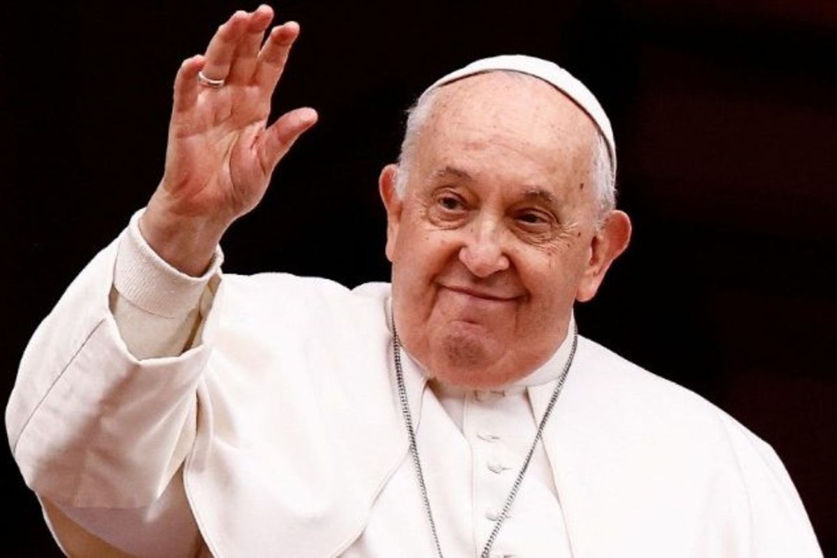 Папа на День місій: покликані невтомно виходити в усі закутки світу