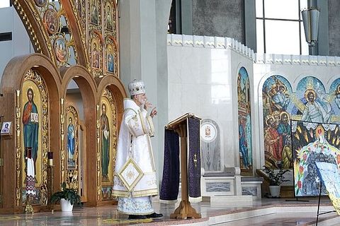 «Не будь невіруючим, але віруючим»: митрополит Борис Ґудзяк про сумнів, рани і зустріч із Воскреслим