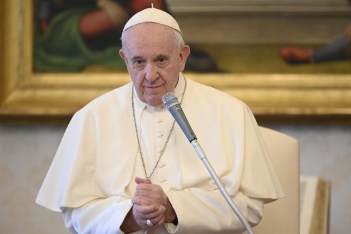 Папа закликав присвятити 14 травня молитві і постові в наміренні людства