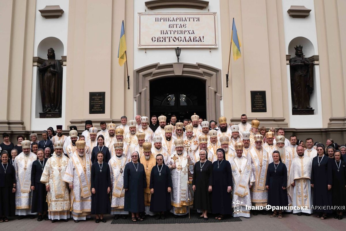 Сестри Служебниці розпочали Ювілейний рік духовного об’єднання згромадження