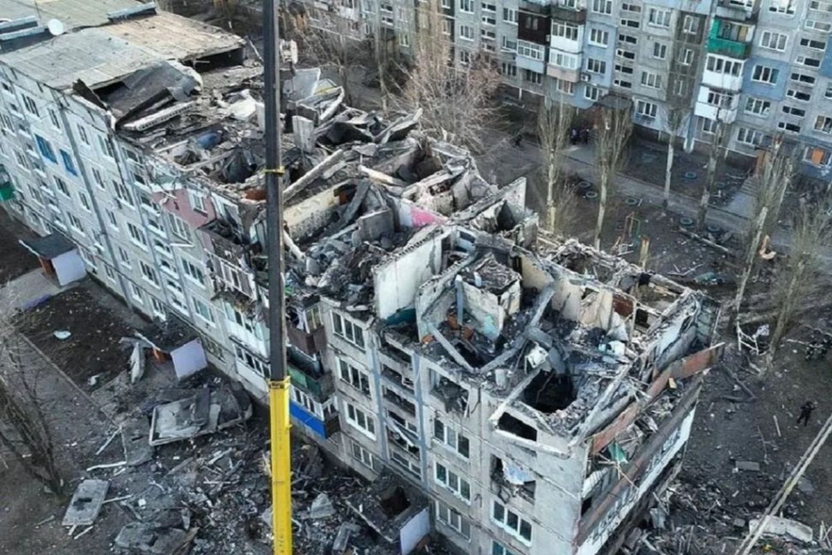 Глава УГКЦ у 195-й тиждень війни: Наша молитовна увага звернена до міст із дуже промовистими назвами — Покровськ і Мирноград