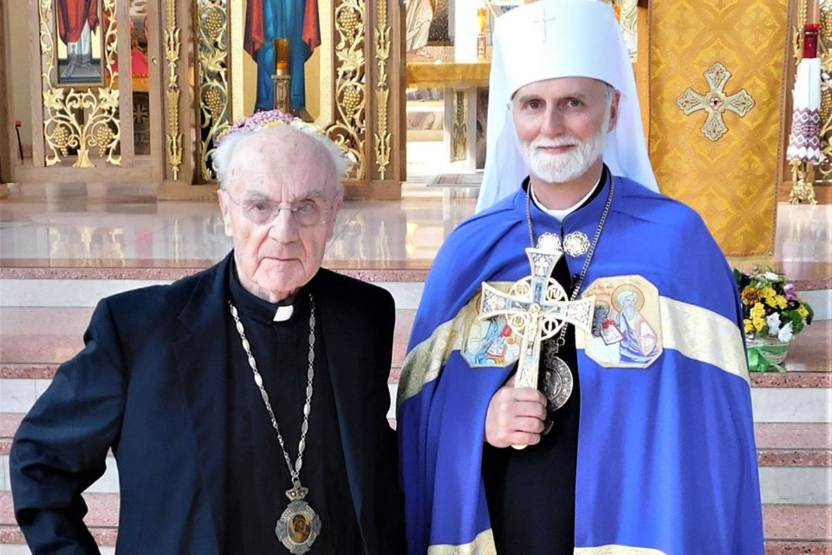 Прощаючись з архиєпископом і митрополитом-емеритом Стефаном Суликом (1924–2020)