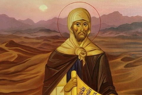 #НазустрічВоскресінню 37. Великопостова молитва святого Єфрема Сирійського