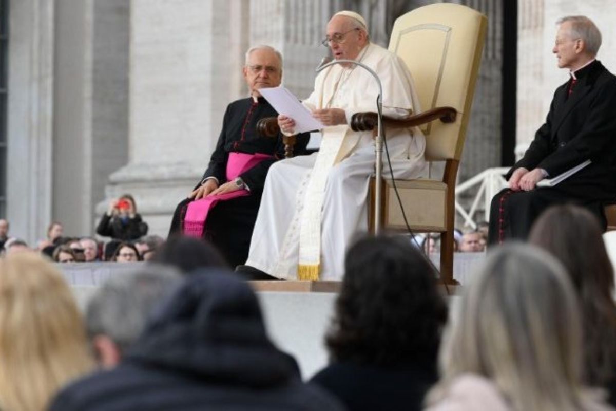 Папа Франциск: мандрівка братерства потребує всіх і кожного