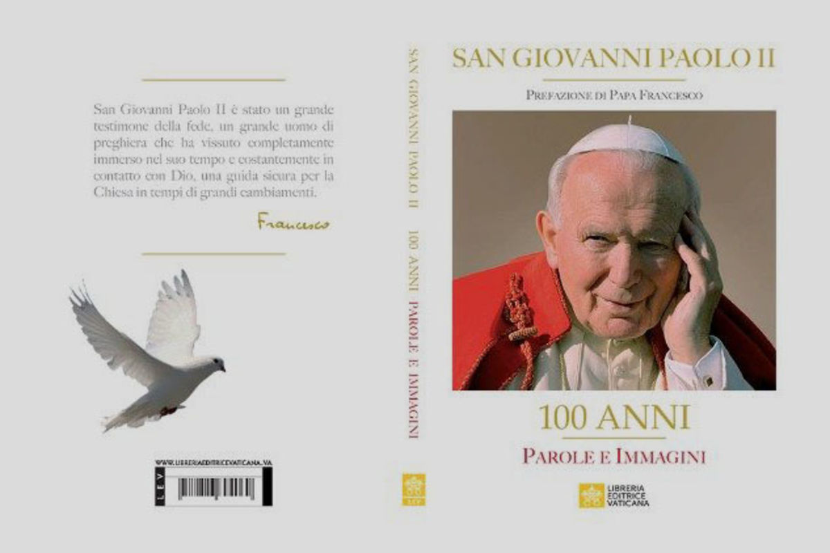 Папа Франциск про Івана Павла ІІ: Свідок милосердя, що багато вистраждав