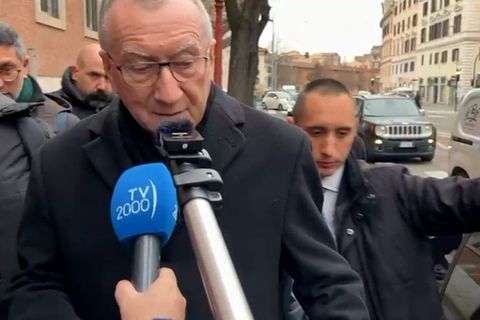 «Обговорювати спірні питання, але без полеміки і без загострення напруженості», — кардинал Паролін про подолання викликів у міжнародній політиці