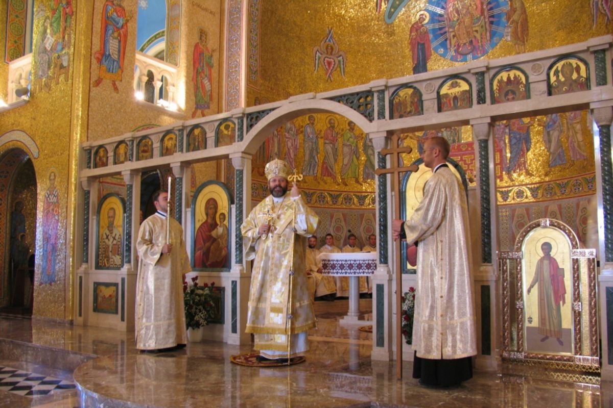 «У Римі ми хочемо ще раз заявити на цілий світ, що Україна — це європейська, християнська держава», — Блаженніший Святослав