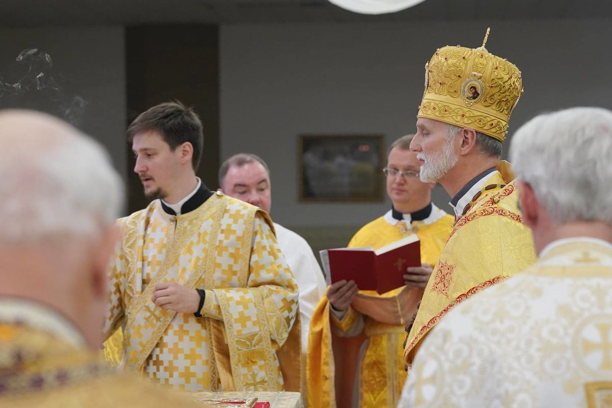 Традиція підтримки духовенства не припиняється: Південно-антрацитовий деканат Філадельфійської архиєпархії провів 87-й Український семінарійний день