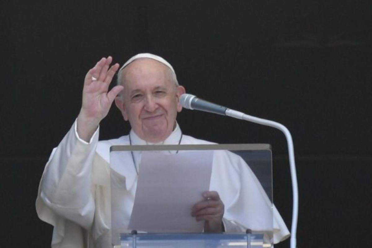 Папа Франциск: Поставити на першому місці любов до Ісуса