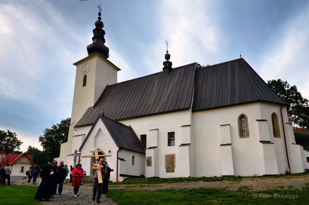 Санктуарій Матері Божої на Горі Явір