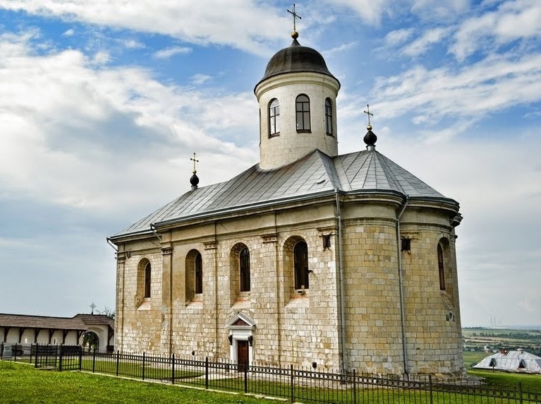 Церква Успіння Пресвятої Богородиці, с. Крилос