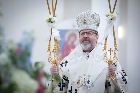 «Господь кличе: прийди і подивися». Проповідь Блаженнішого Святослава у першу неділю Великого посту