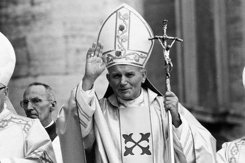 22 дивовижні факти про святого папу Івана Павла ІІ