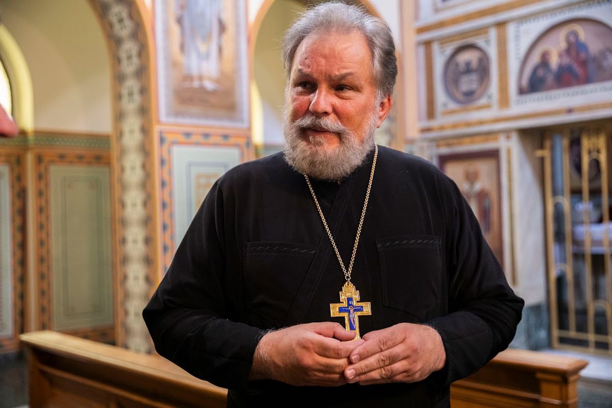 «Я не міг собі уявити світ без віри і без Церкви», — отець Михайло Квятковський про вибір на єпископа