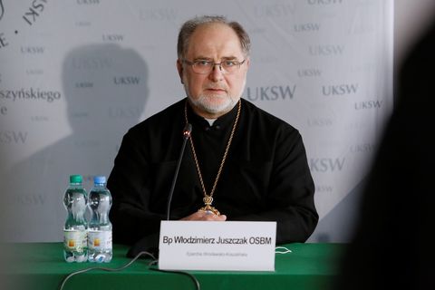 Владика Володимир Ющак: Візит греко-католицьких єпископів до США необхідний і плідний