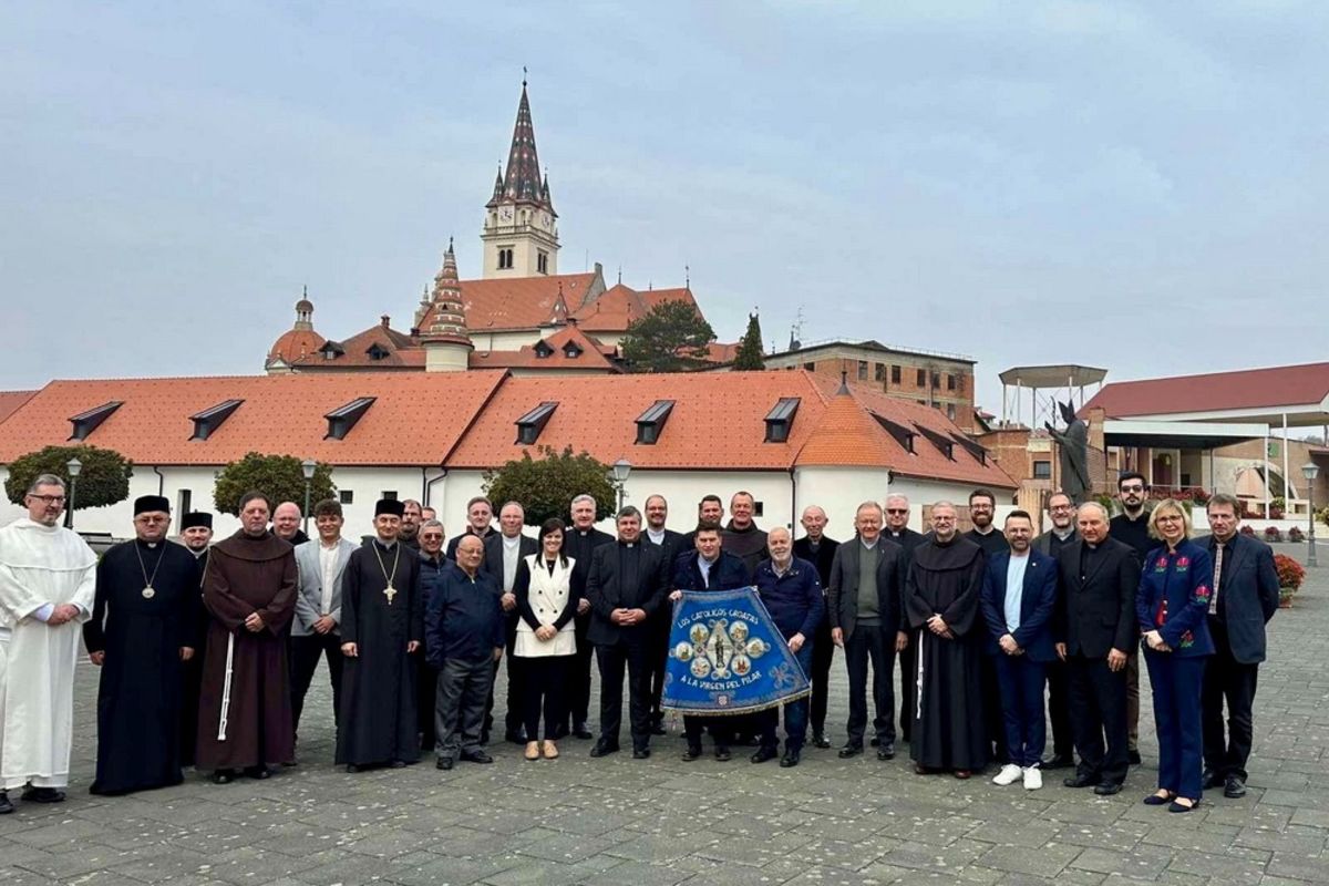 На міжнародній зустрічі ректорів «Марійського європейського зв’язку» звучало слово правди про Україну