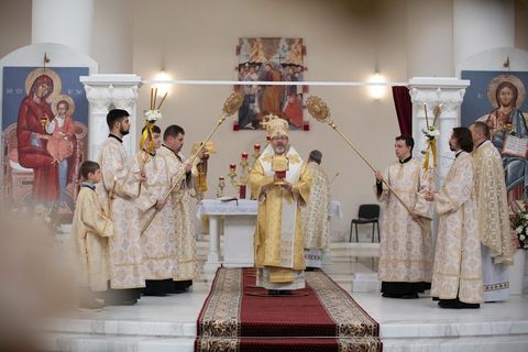 «Наш народ не просто слухає Боже слово, але відповідає на Нього молитвою», — Глава УГКЦ під час «Прощі з вервицею»