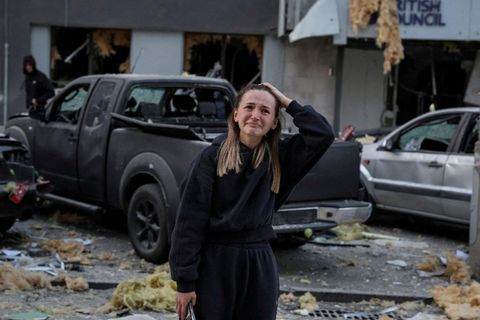Папа: висловлюю близькість усім, хто страждає від масованих обстрілів України