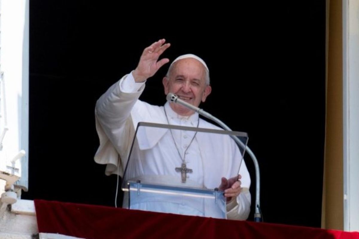 Папа: Не ми визначаємо, хто є ближнім, а потребуючий впізнає його у нас в милосерді