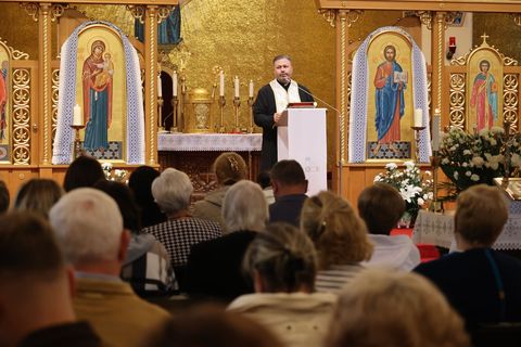 У Мюнхені відзначення 50-річчя освячення катедрального храму розпочали реколекціями