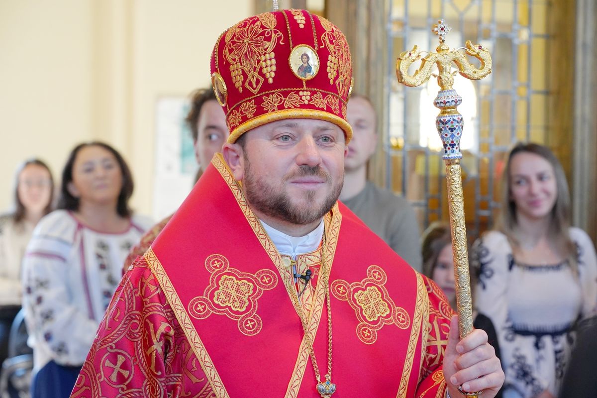 Кардинал Микола Бичок: Ми мусимо робити все можливе від себе, а те, чого не вистачає, — Господь додасть