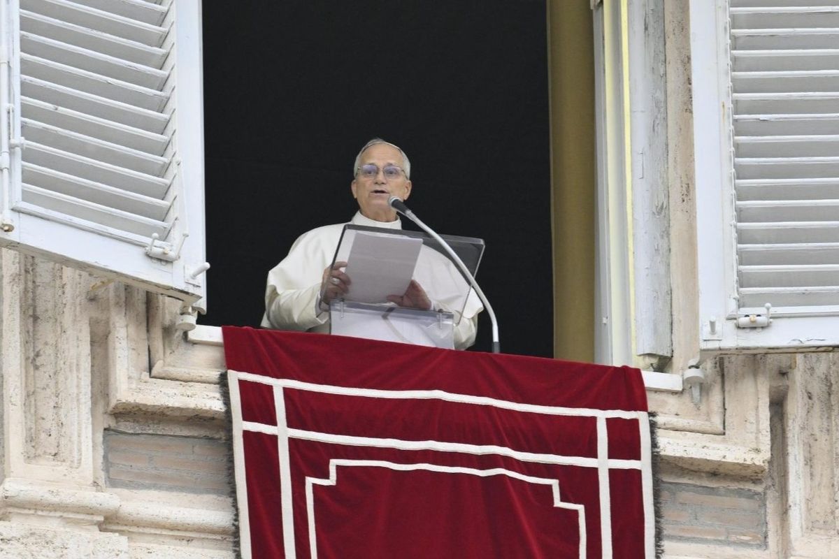 Папа: закликаю молитись за єдність християн і трудитися заради миру