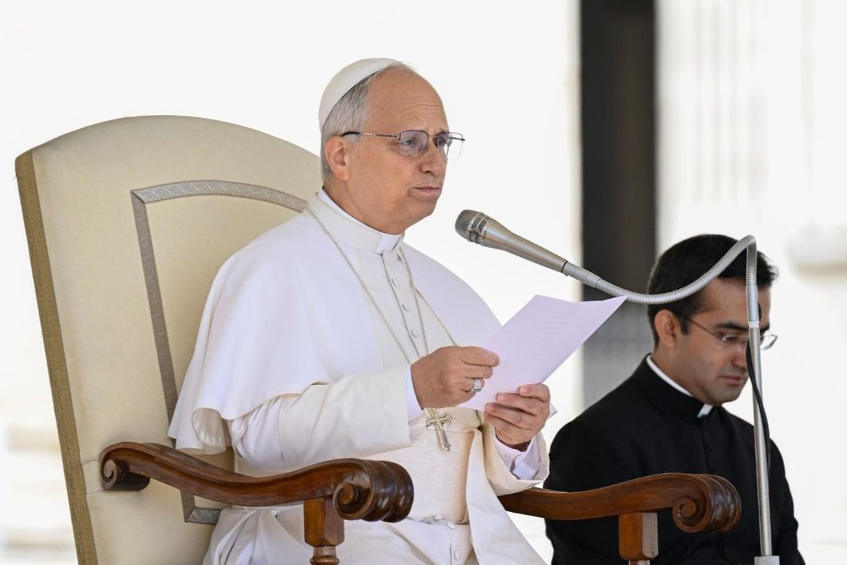 Папа про беатифікацію отця Петра Ороса: просимо його заступництва для України