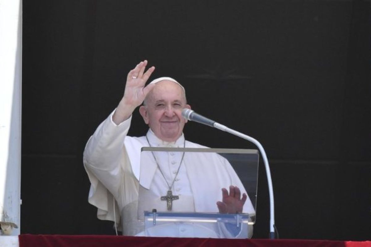 Папа Франциск: Божа терпеливість — джерело нашої надії