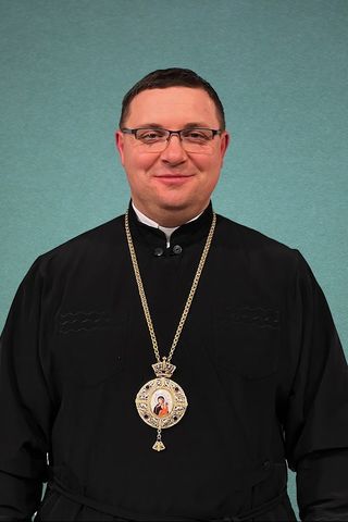 Владика Маріуш Дмитерко