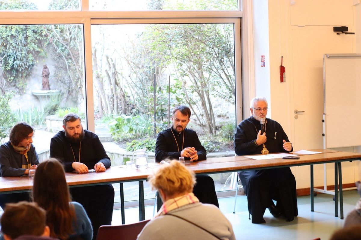 Церкви в часи війни: уроки єдності та прощення на європейській зустрічі молоді Тезе