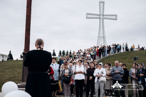 У Старуні відбулися чування-відпуст з нагоди 60-ліття відходу до вічності блаженного Симеона Лукача