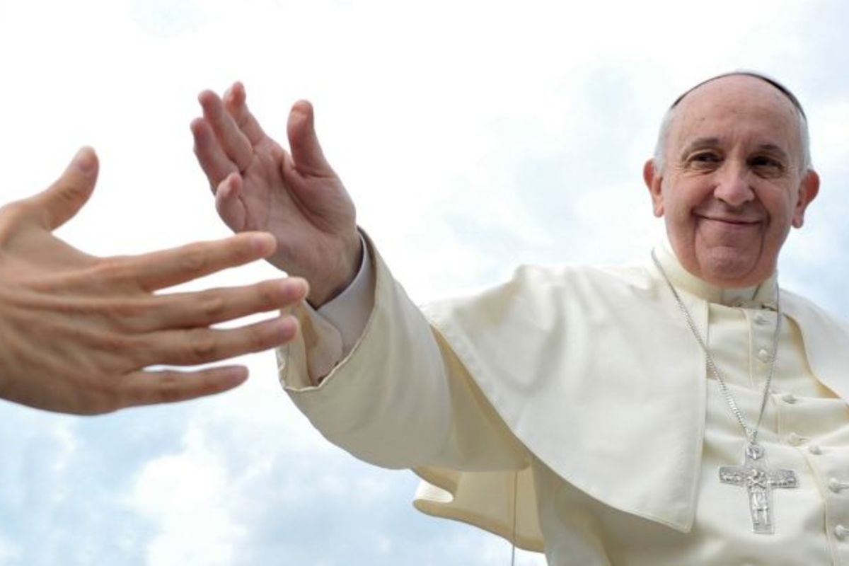 Папа Франциск: Коли почуваєшся покинутим, відкрий серце для Ісусової любові